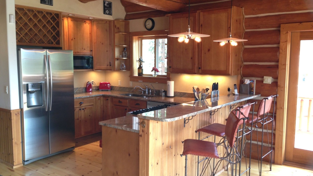 Photo of Kitchen in Basalt