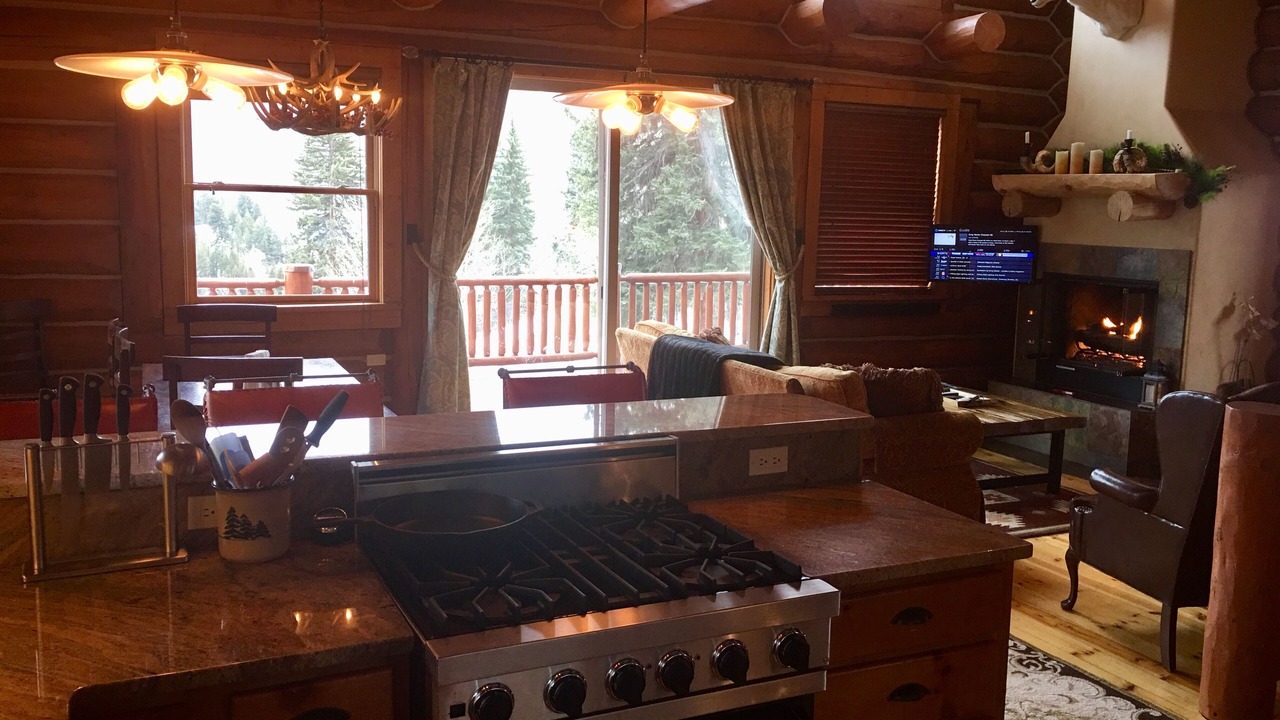 Photo of Kitchen in Basalt