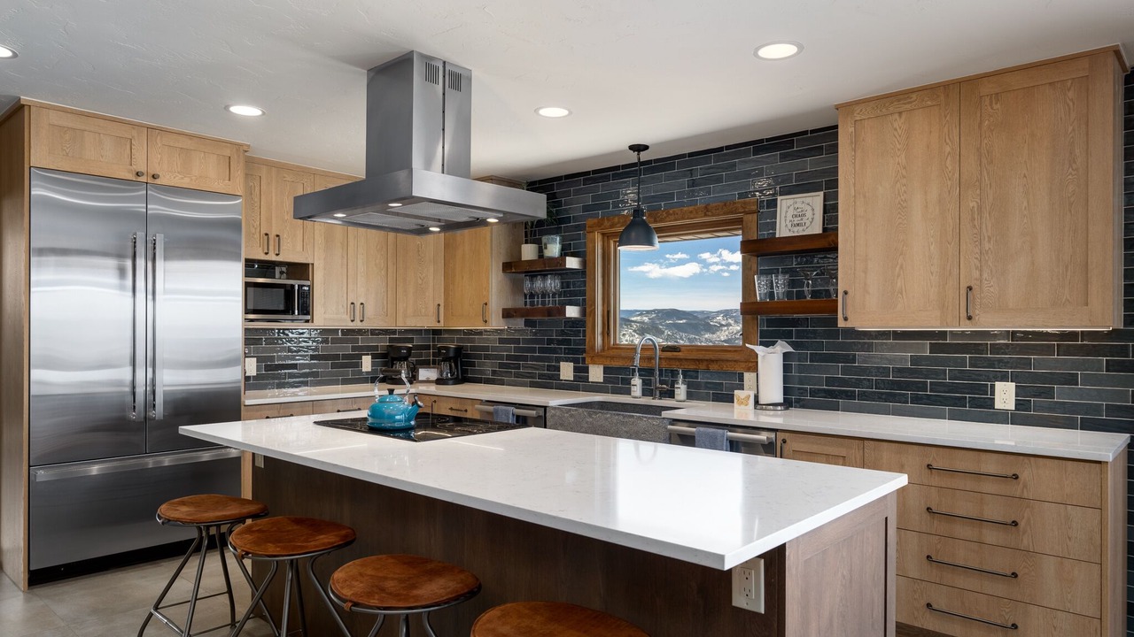 Photo of Kitchen in Steamboat Springs