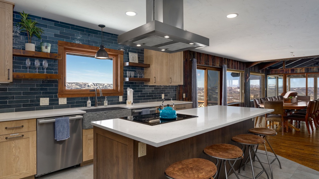 Photo of Kitchen in Steamboat Springs