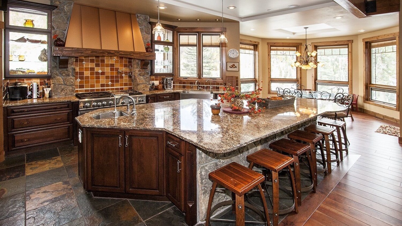 Photo of Kitchen in Purgatory