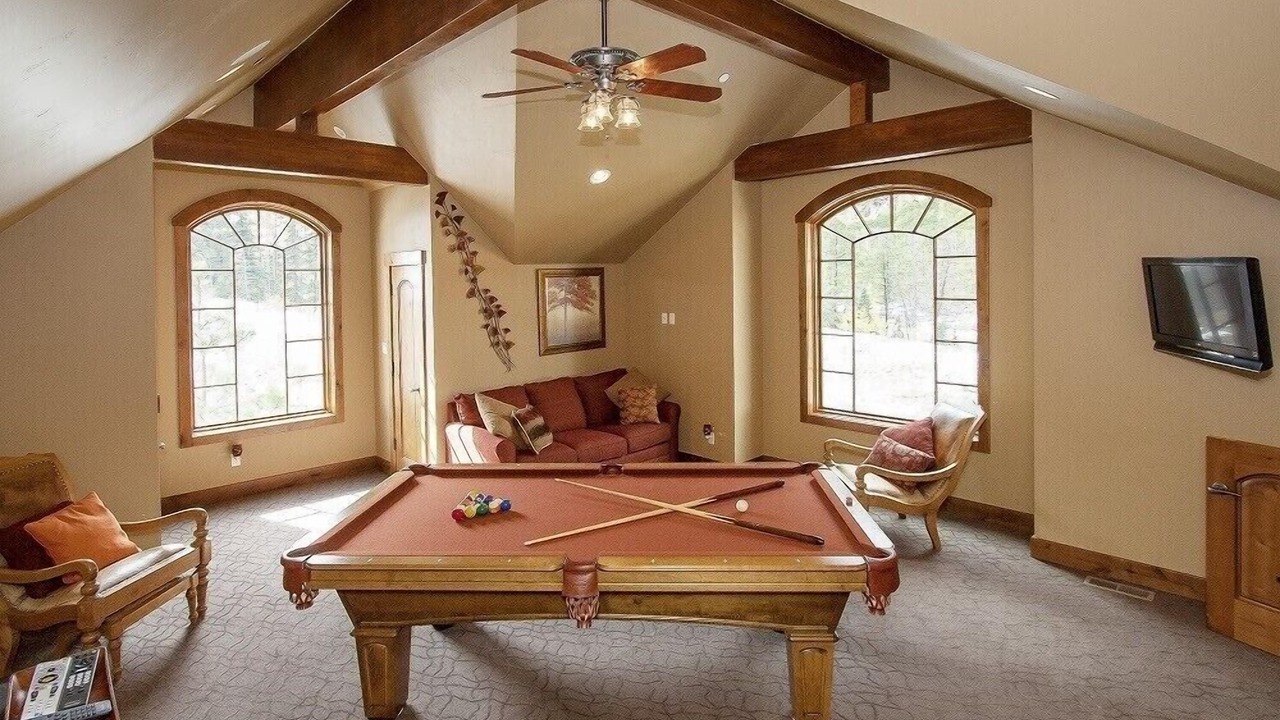 Photo of Bedroom in Purgatory