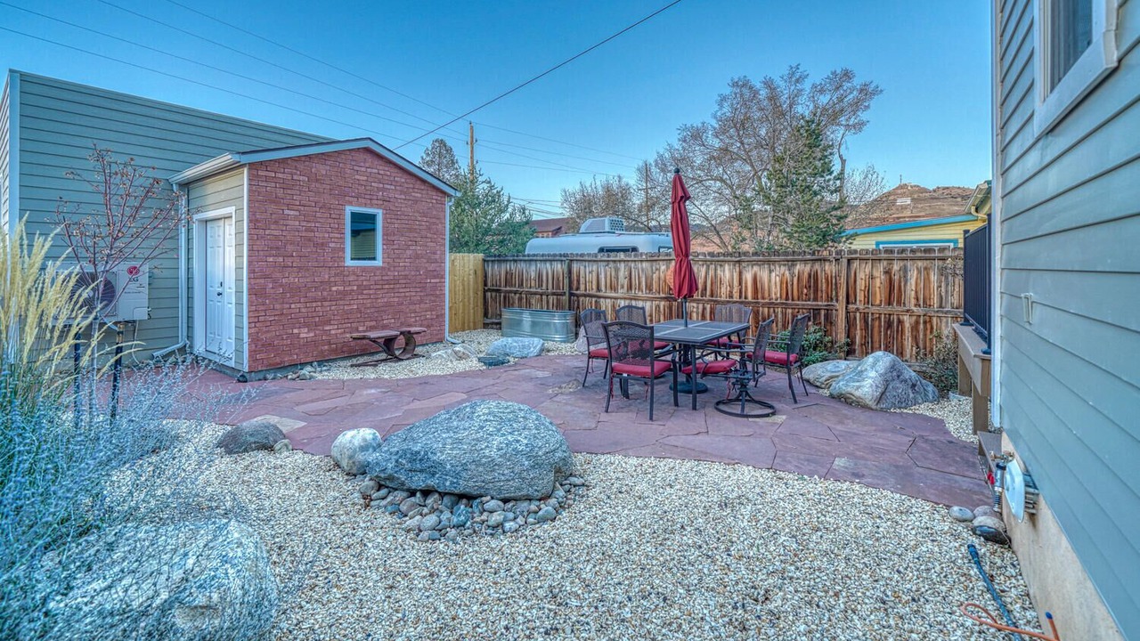 Photo of Patio Balcony in Salida