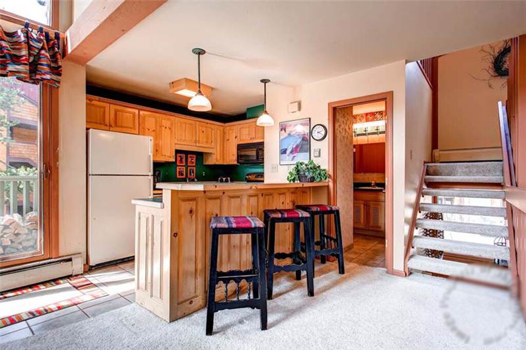 Photo of Kitchen in Warrior's Mark