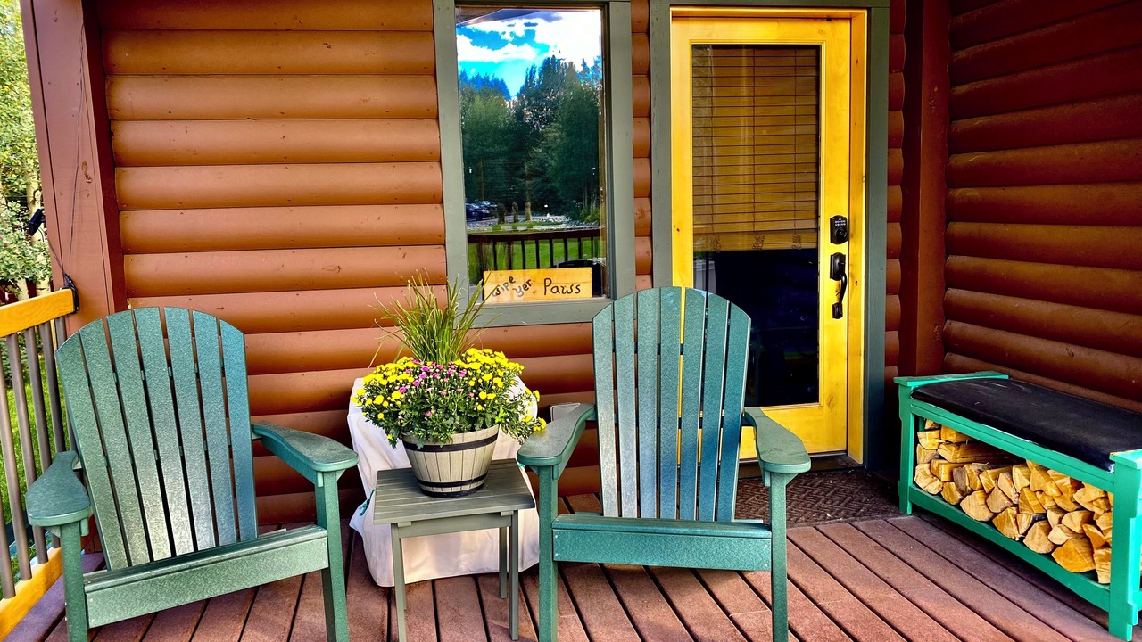 Photo of Patio Balcony in The Highlands