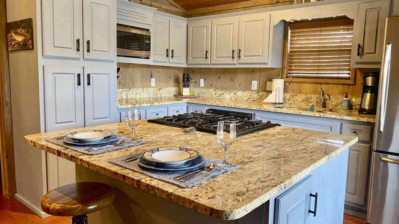Photo of Kitchen in The Highlands