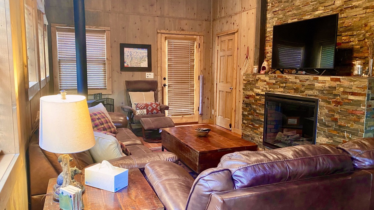 Photo of Livingroom in The Highlands