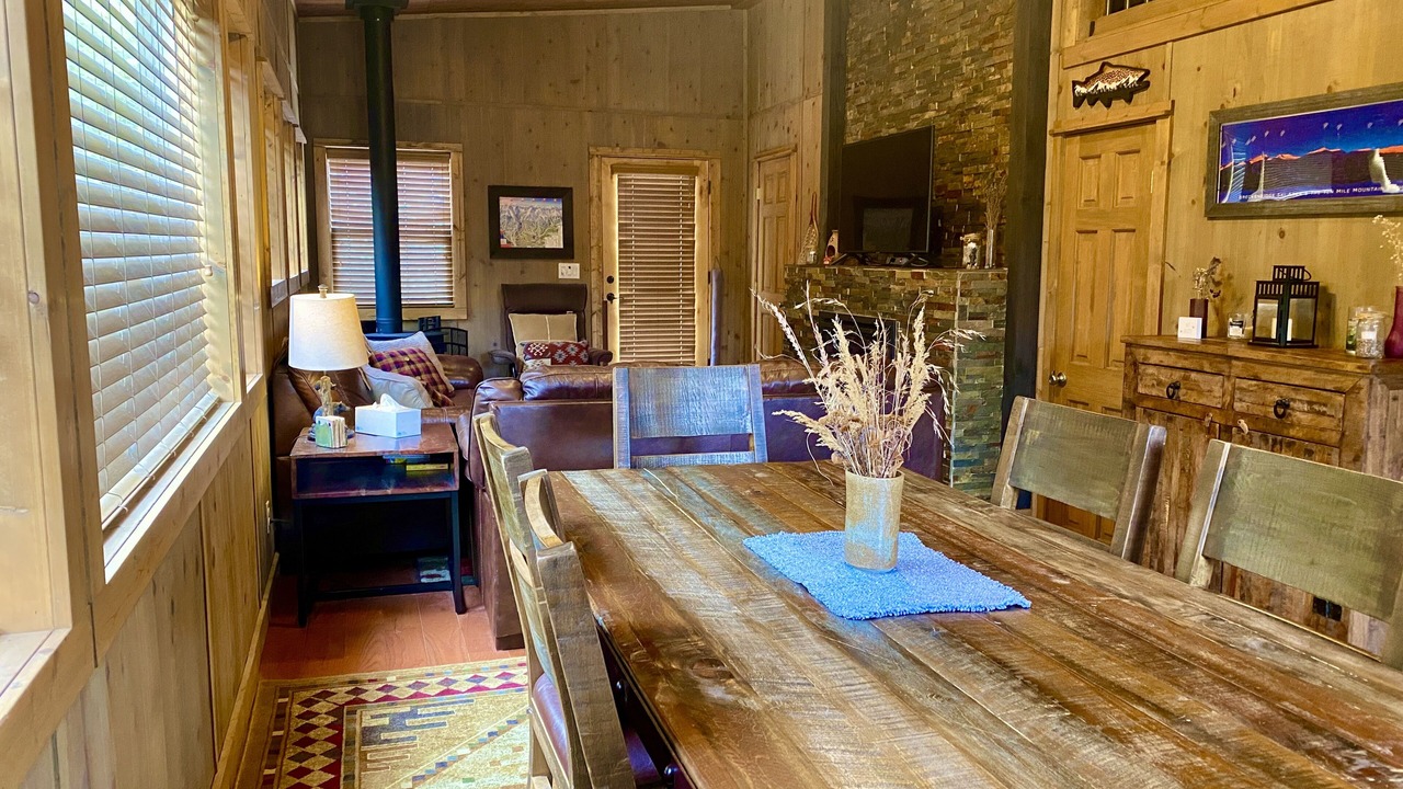 Photo of Kitchen in The Highlands