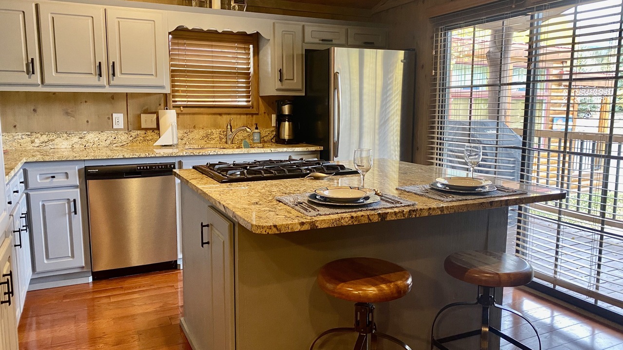 Photo of Kitchen in The Highlands