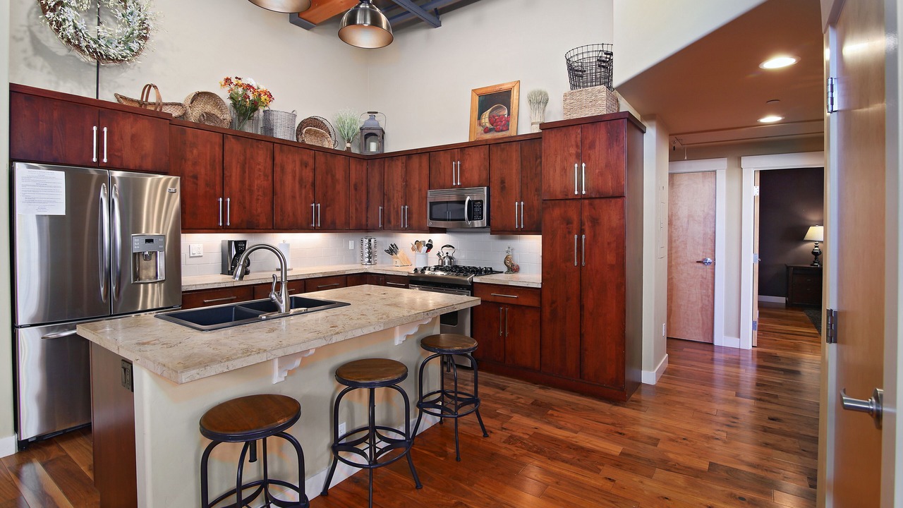 Photo of Kitchen in Eagle