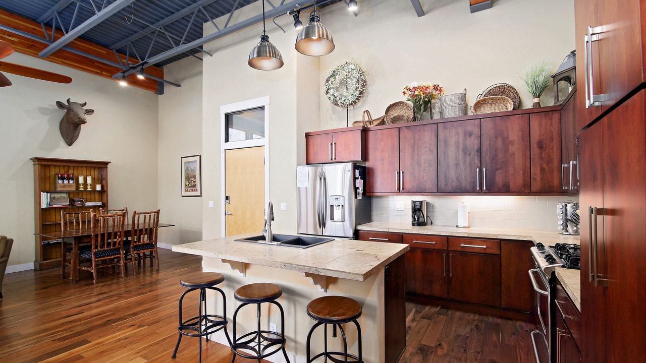 Photo of Kitchen in Eagle
