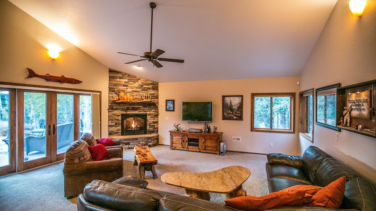 Photo of Livingroom in Woodland Park