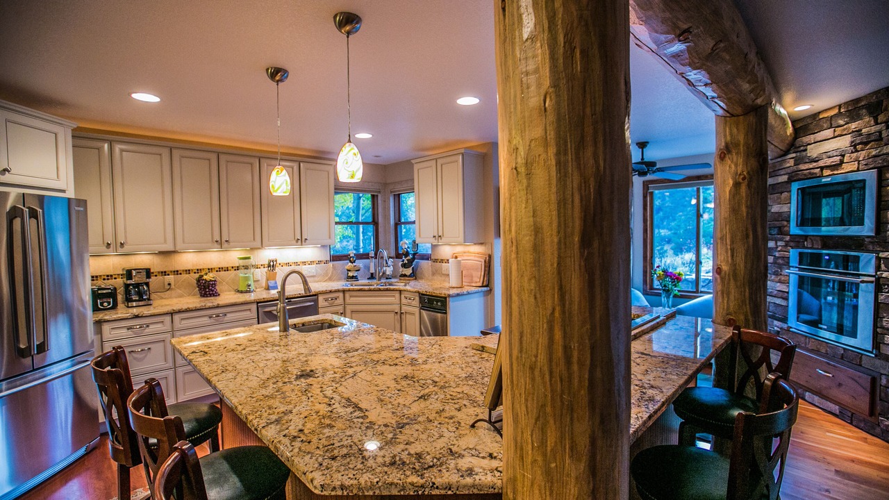 Photo of Kitchen in Woodland Park