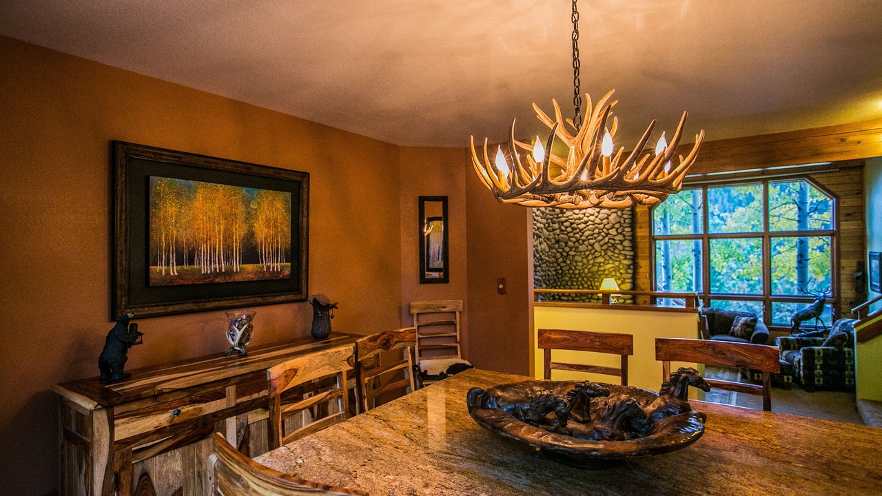 Photo of Kitchen in Woodland Park