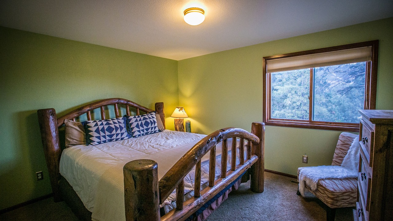 Photo of Bedroom in Woodland Park
