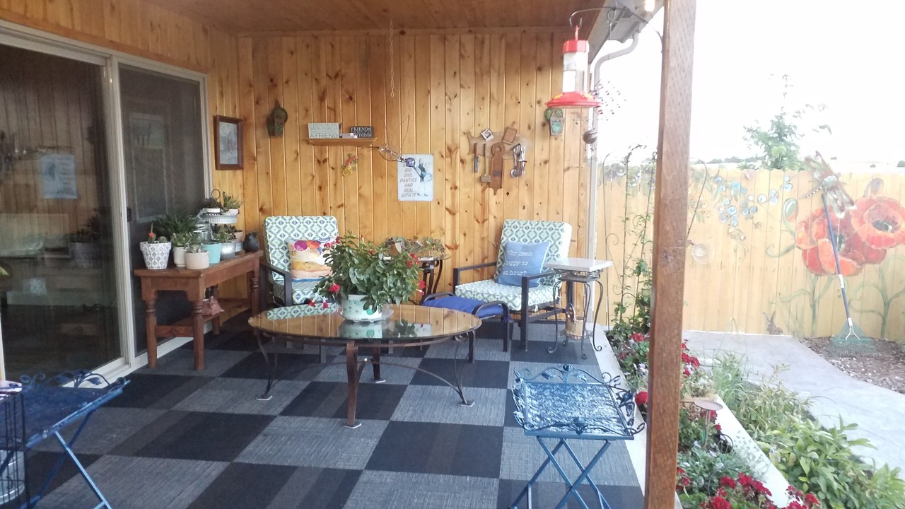Photo of Patio Balcony in Pueblo West