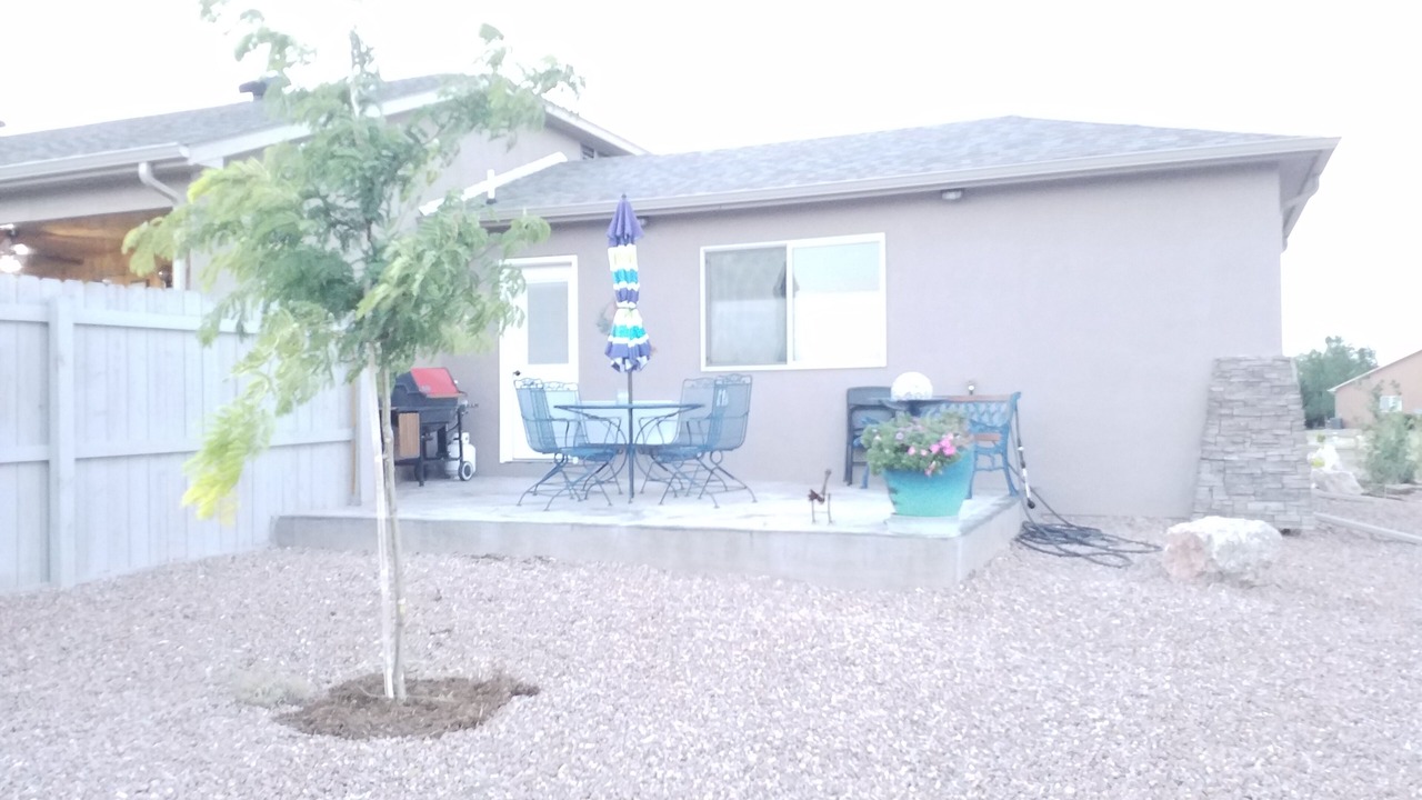 Photo of Patio Balcony in Pueblo West