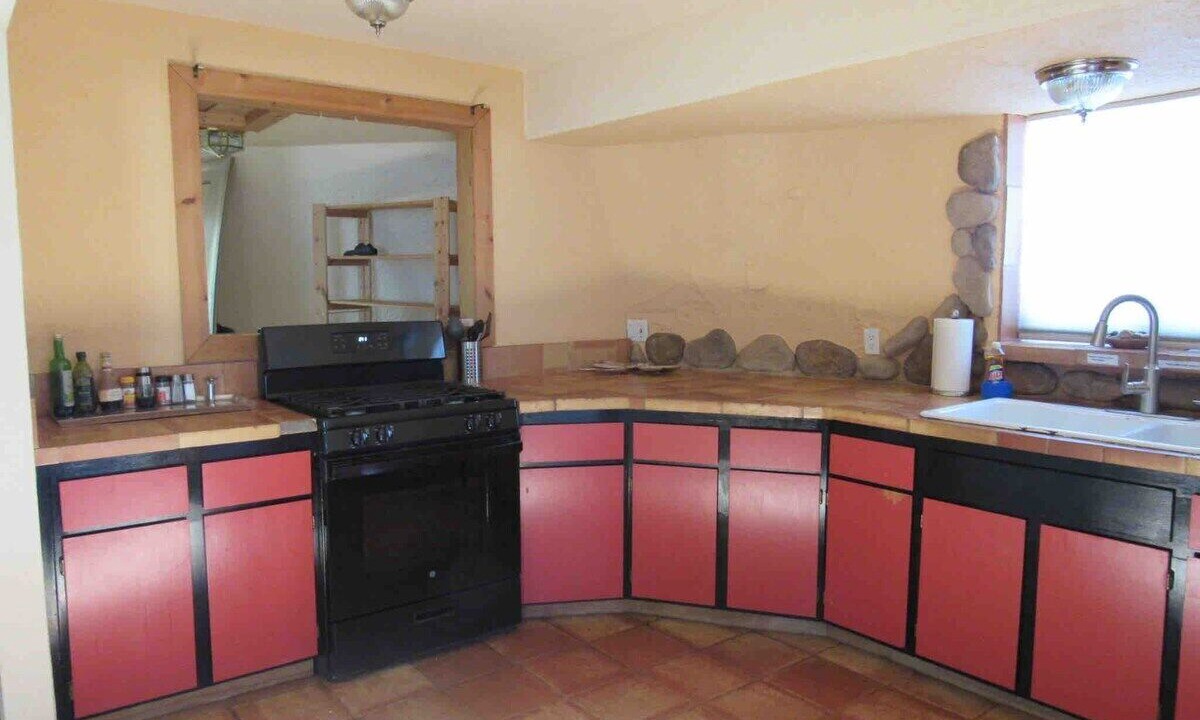 Photo of Kitchen in Crestone