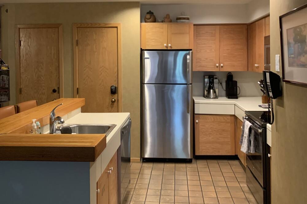 Photo of Kitchen in Purgatory