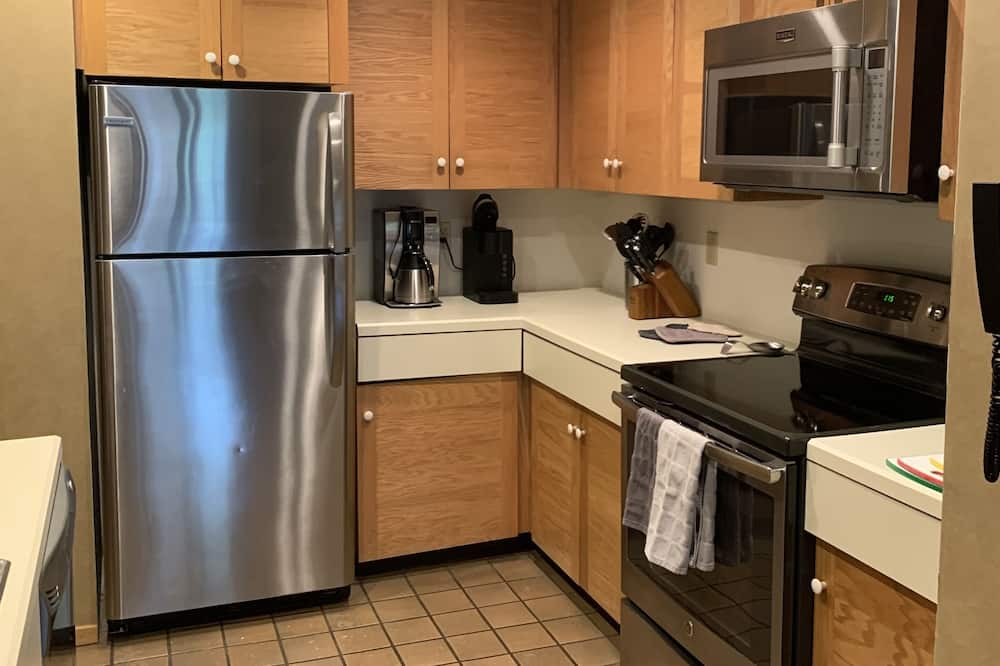 Photo of Kitchen in Purgatory
