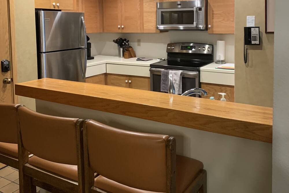 Photo of Kitchen in Purgatory