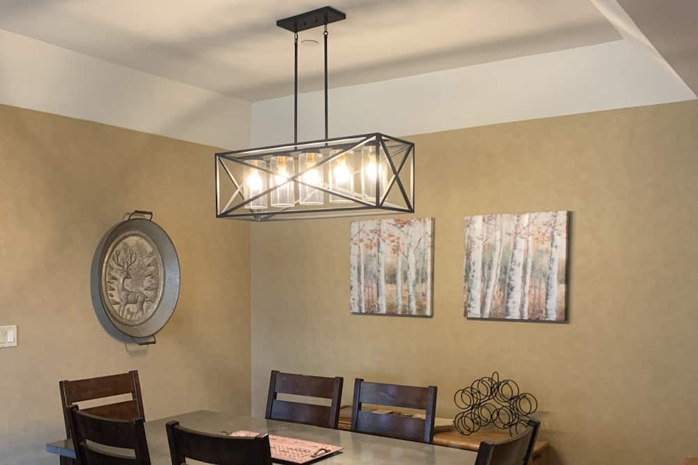 Photo of Kitchen in Purgatory