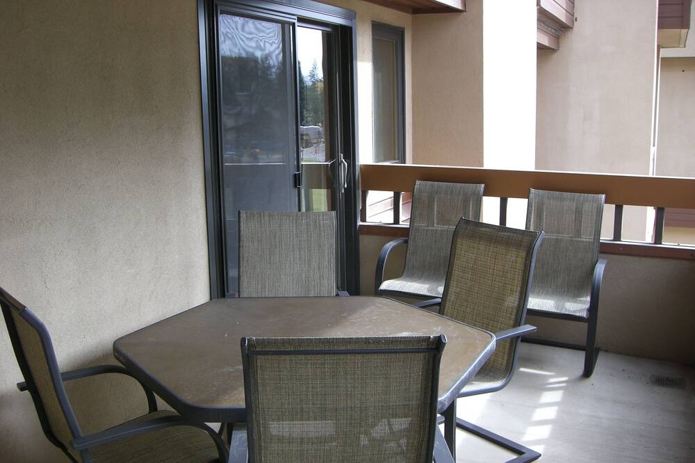 Photo of Patio Balcony in Purgatory