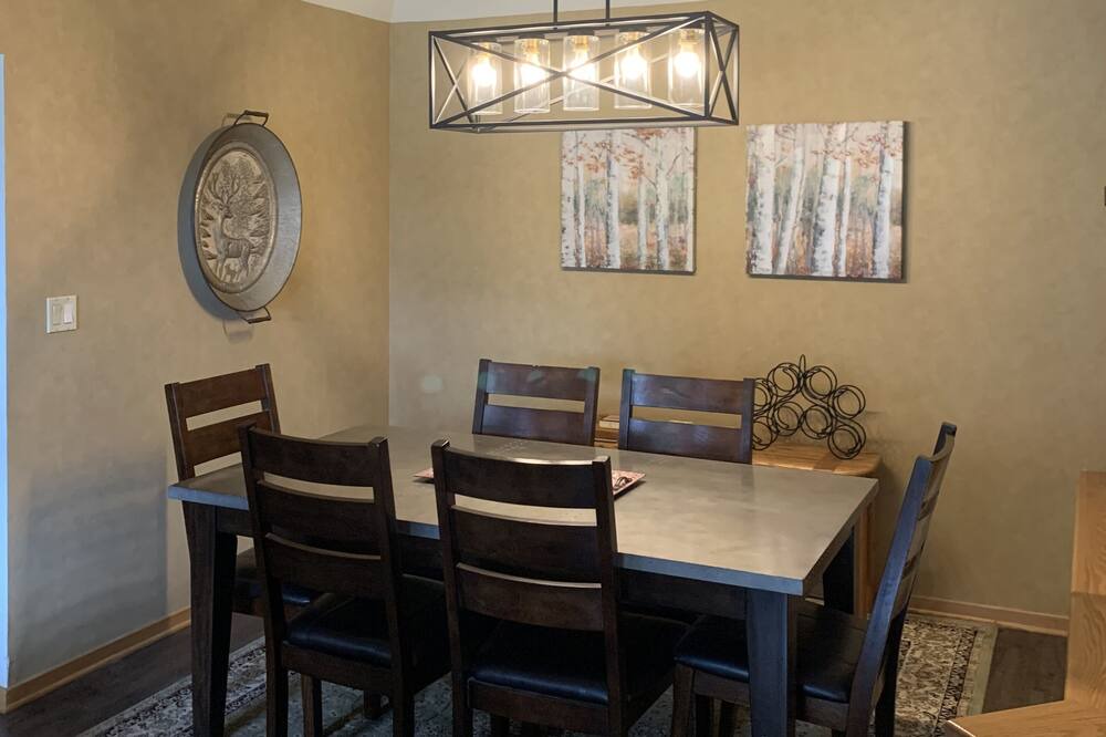 Photo of Kitchen in Purgatory