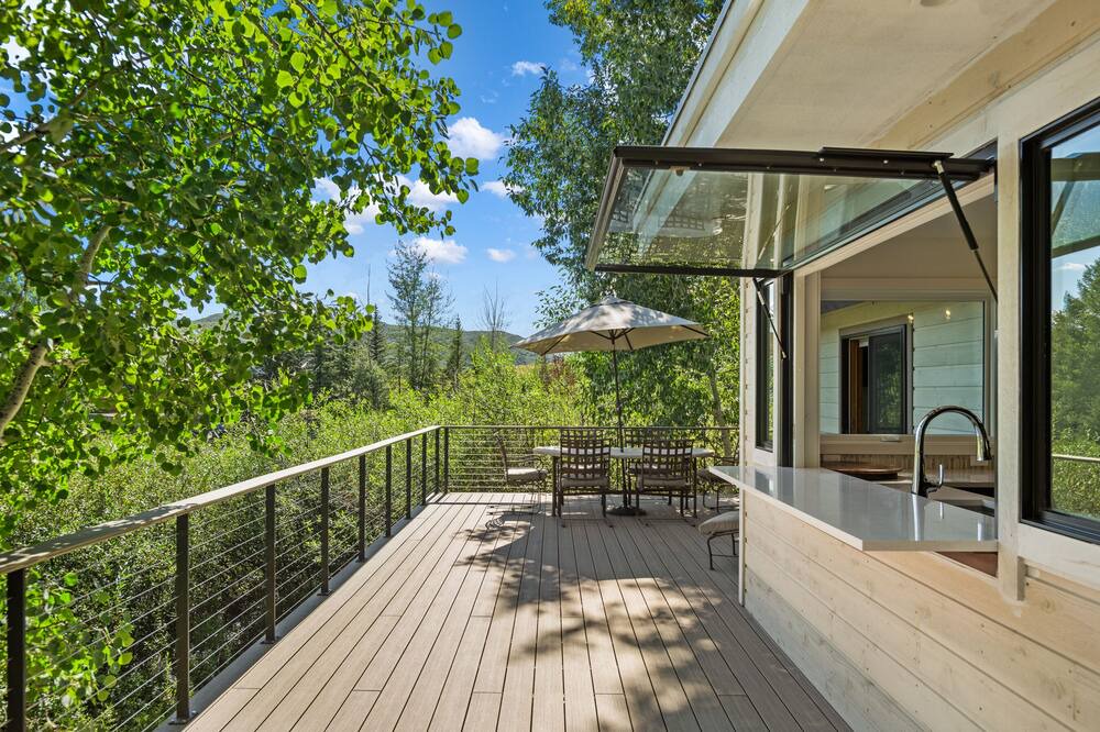 Photo of Patio Balcony in Snowmass Village