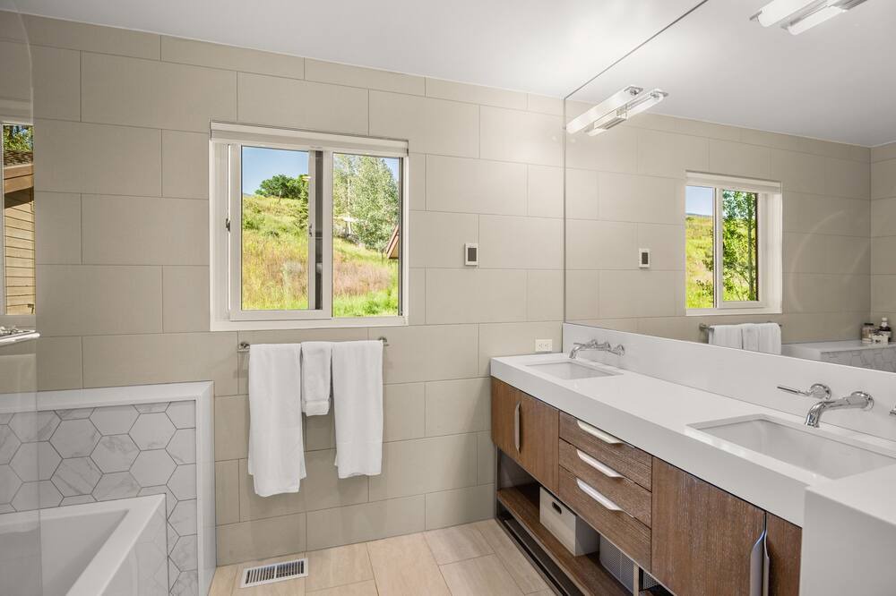 Photo of Bathroom in Snowmass Village