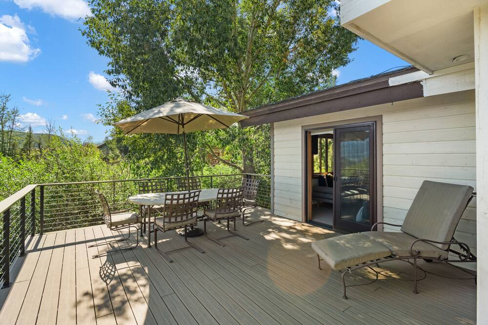 Photo of Patio Balcony in Snowmass Village
