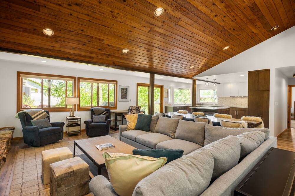 Photo of Livingroom in Snowmass Village