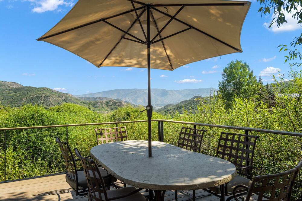 Photo of Patio Balcony in Snowmass Village