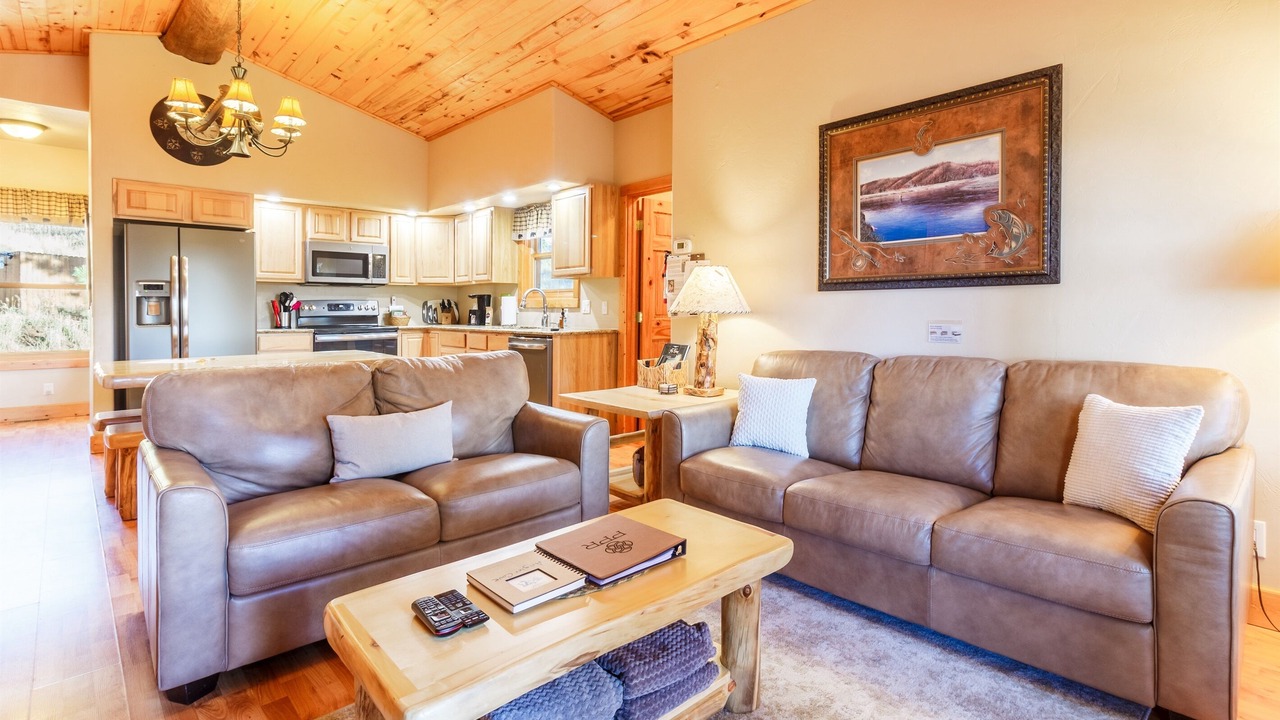 Photo of Livingroom in Woodland Park