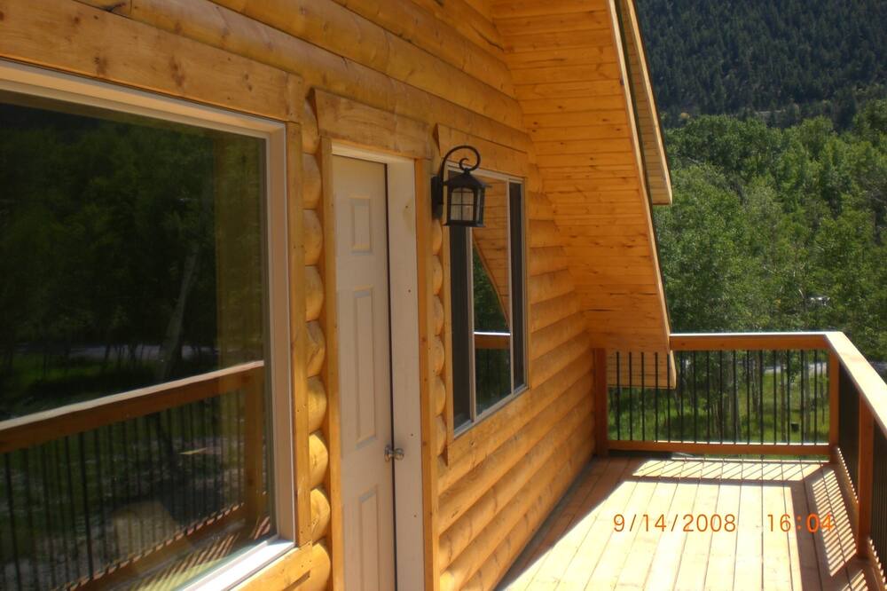 Photo of Patio Balcony in Nathrop