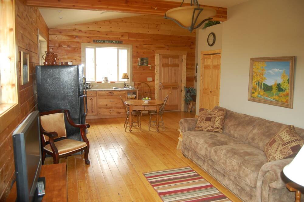 Photo of Livingroom in Nathrop