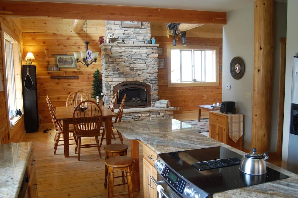 Photo of Kitchen in Nathrop