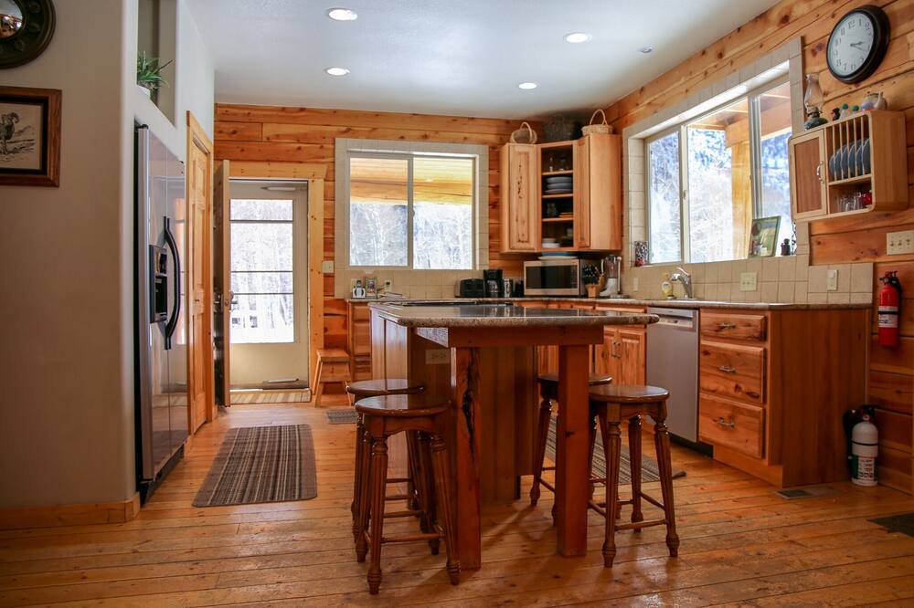 Photo of Kitchen in Nathrop