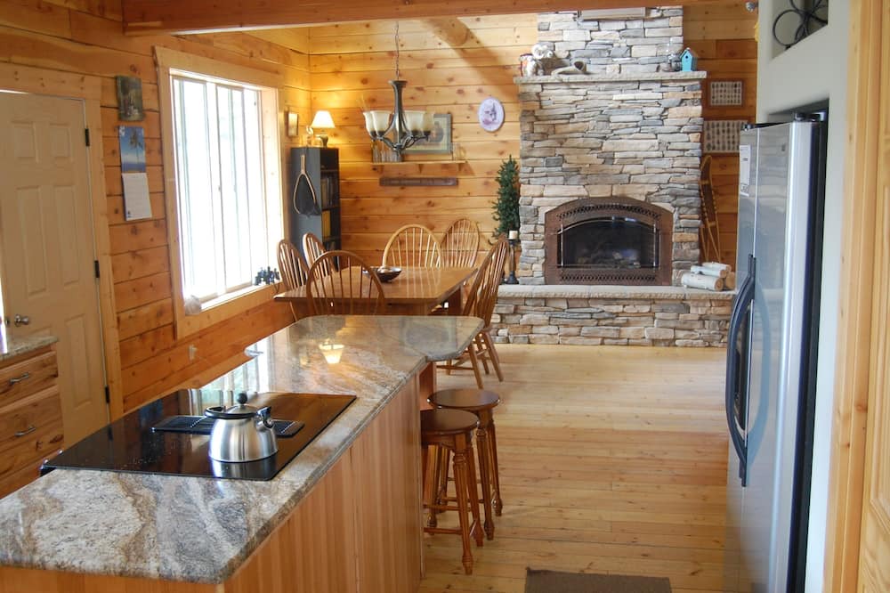 Photo of Kitchen in Nathrop