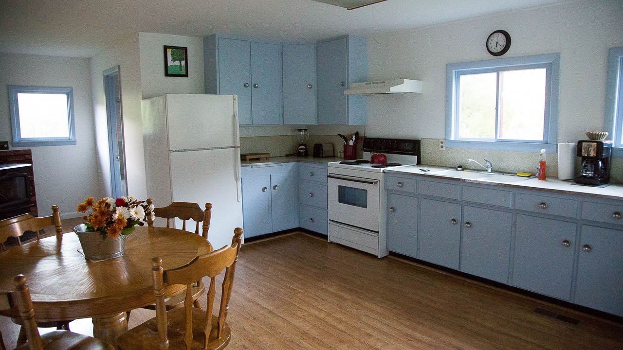Photo of Kitchen in New Castle