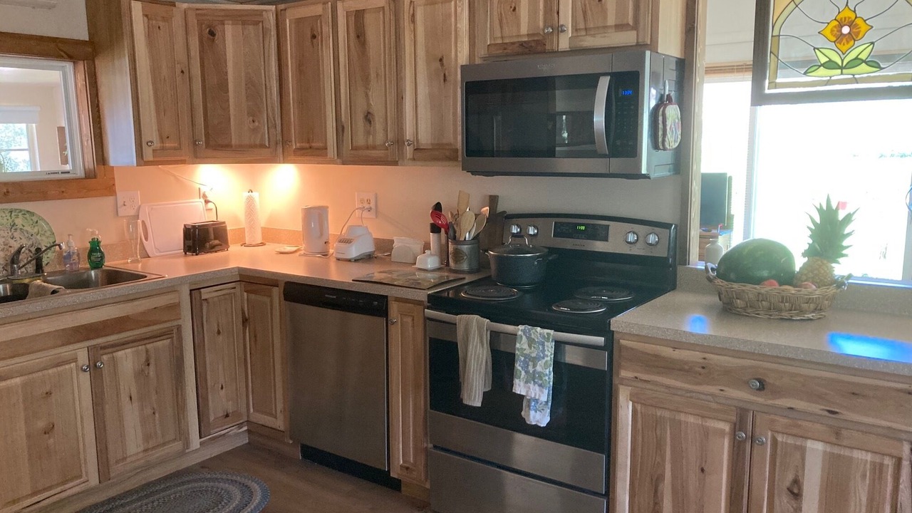 Photo of Kitchen in Parshall