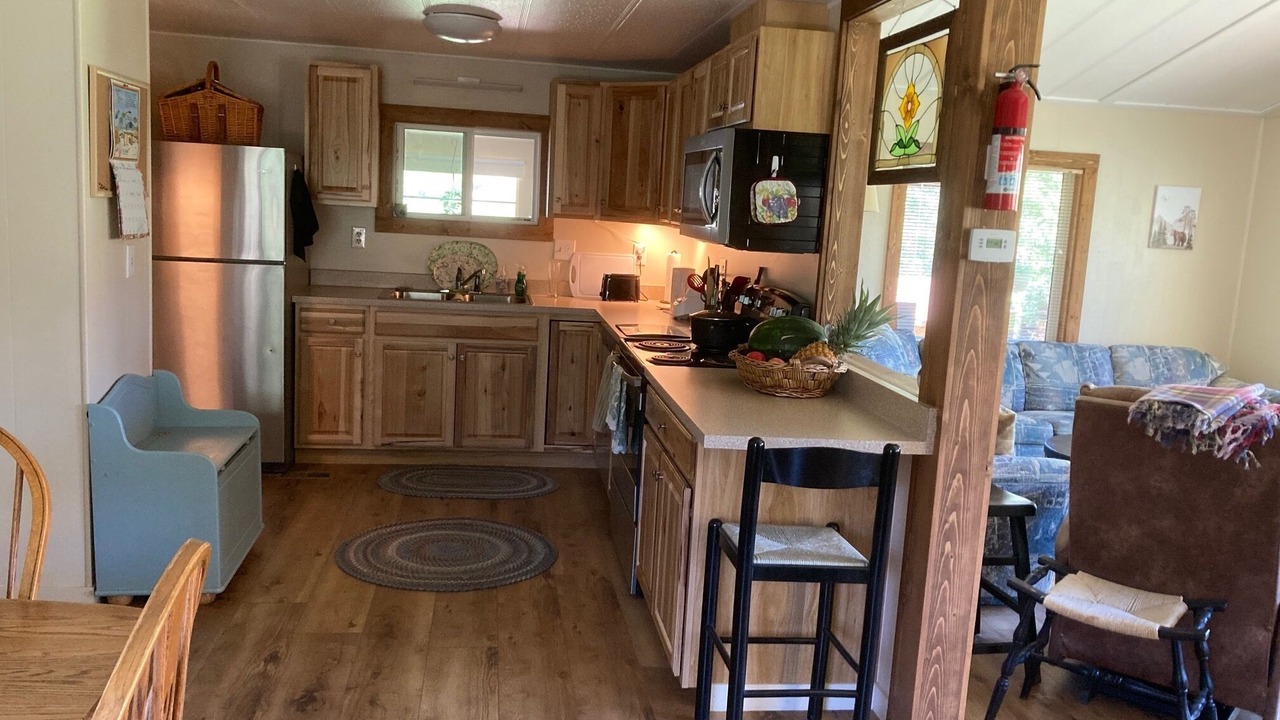 Photo of Kitchen in Parshall
