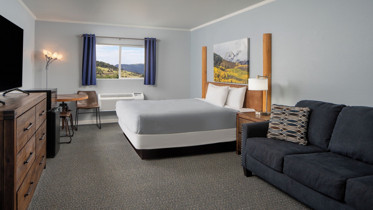 Photo of Bedroom in Cripple Creek