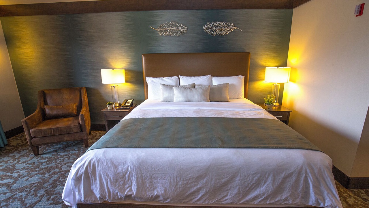 Photo of Bedroom in Towaoc