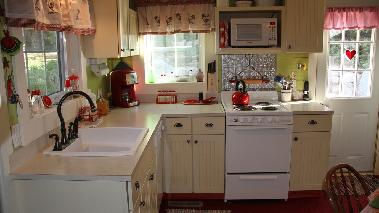 Photo of Kitchen in Georgetown