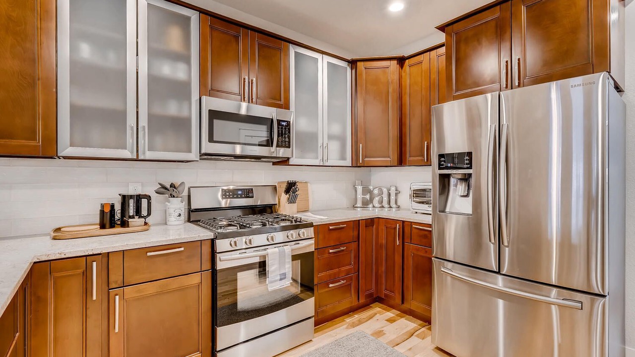 Photo of Kitchen in Sloan Lake