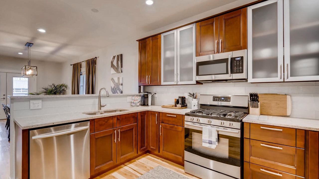 Photo of Kitchen in Sloan Lake