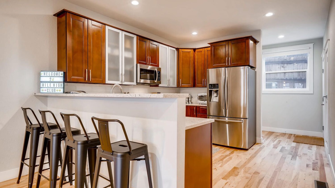 Photo of Kitchen in Sloan Lake