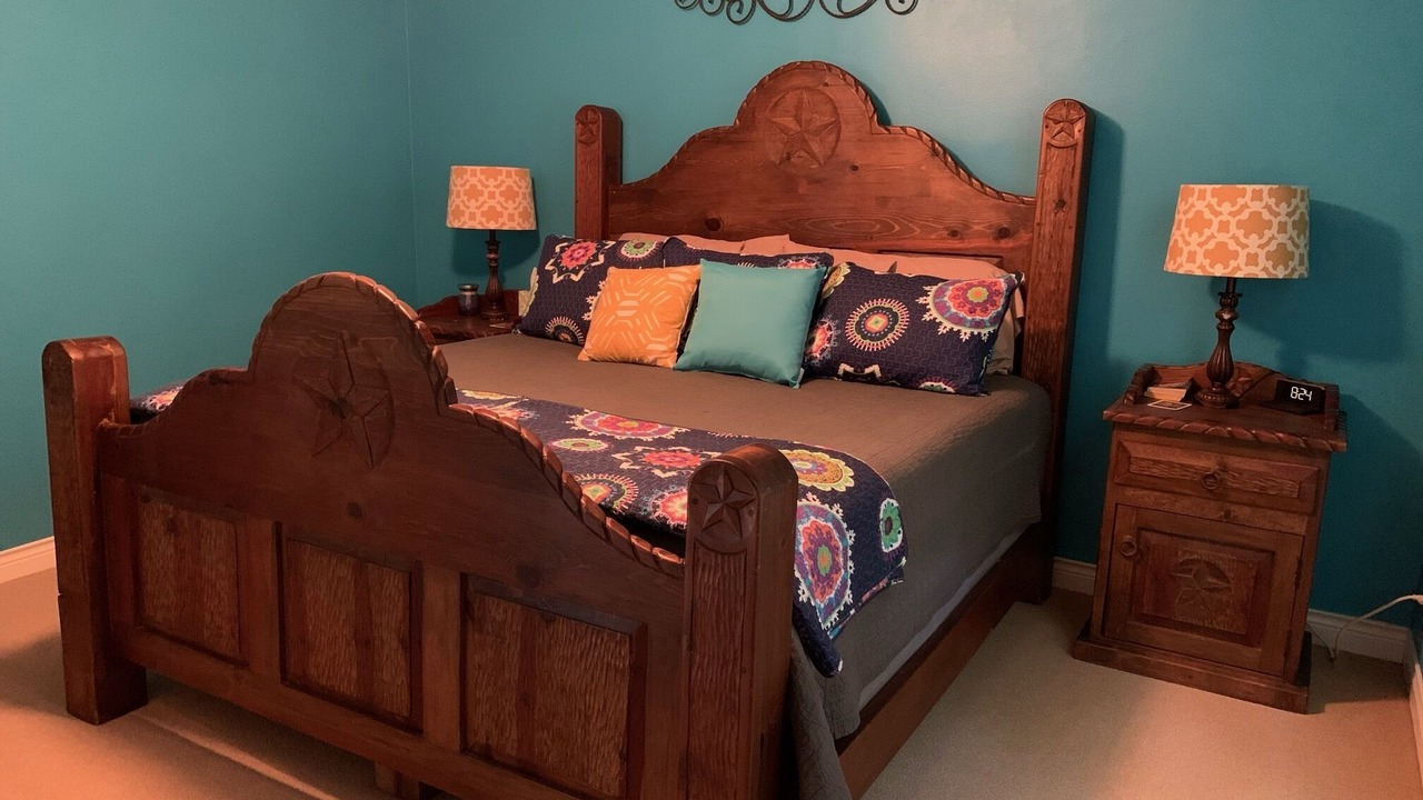 Photo of Bedroom in Old Town