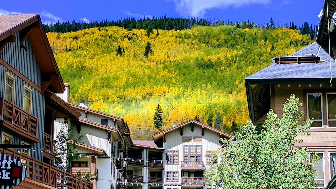 Photo of Outdoor in Copper Mountain Village